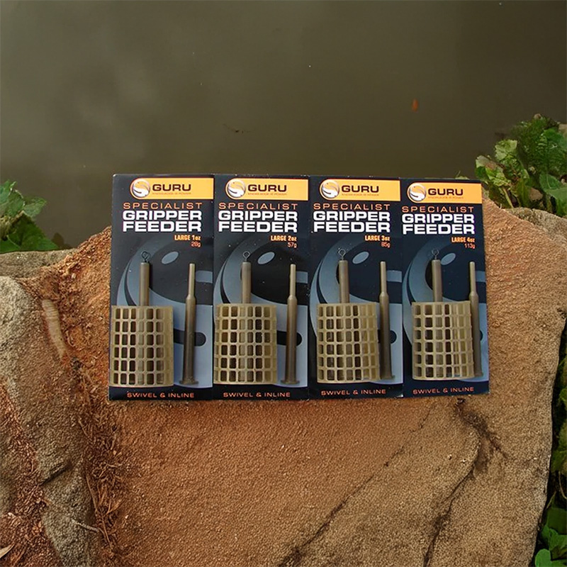 GURU GRIPPER FEEDER LARGE 113GR. – Carp Hunter - Foto 8